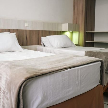 Harbor Querencia Hotel Cascavel  Kültér fotó