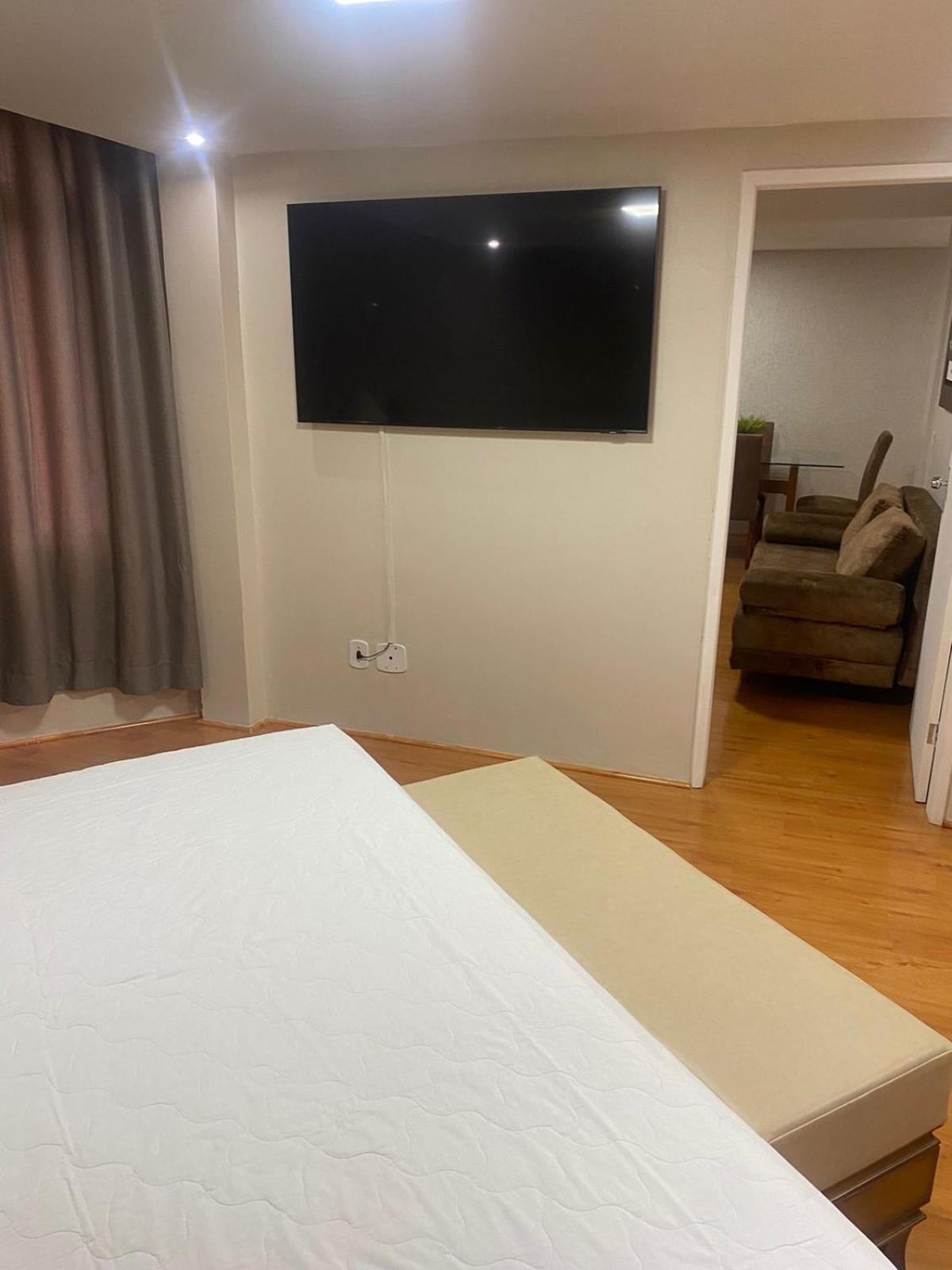 Harbor Querencia Hotel Cascavel  Kültér fotó