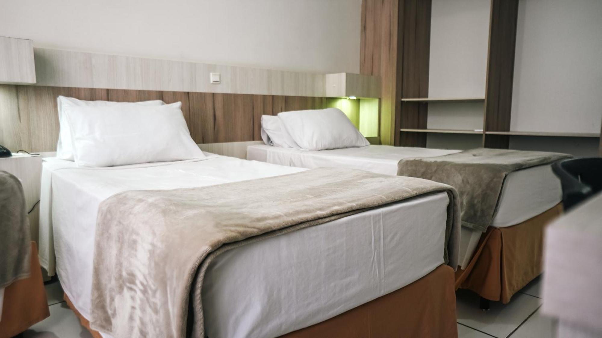 Harbor Querencia Hotel Cascavel  Kültér fotó