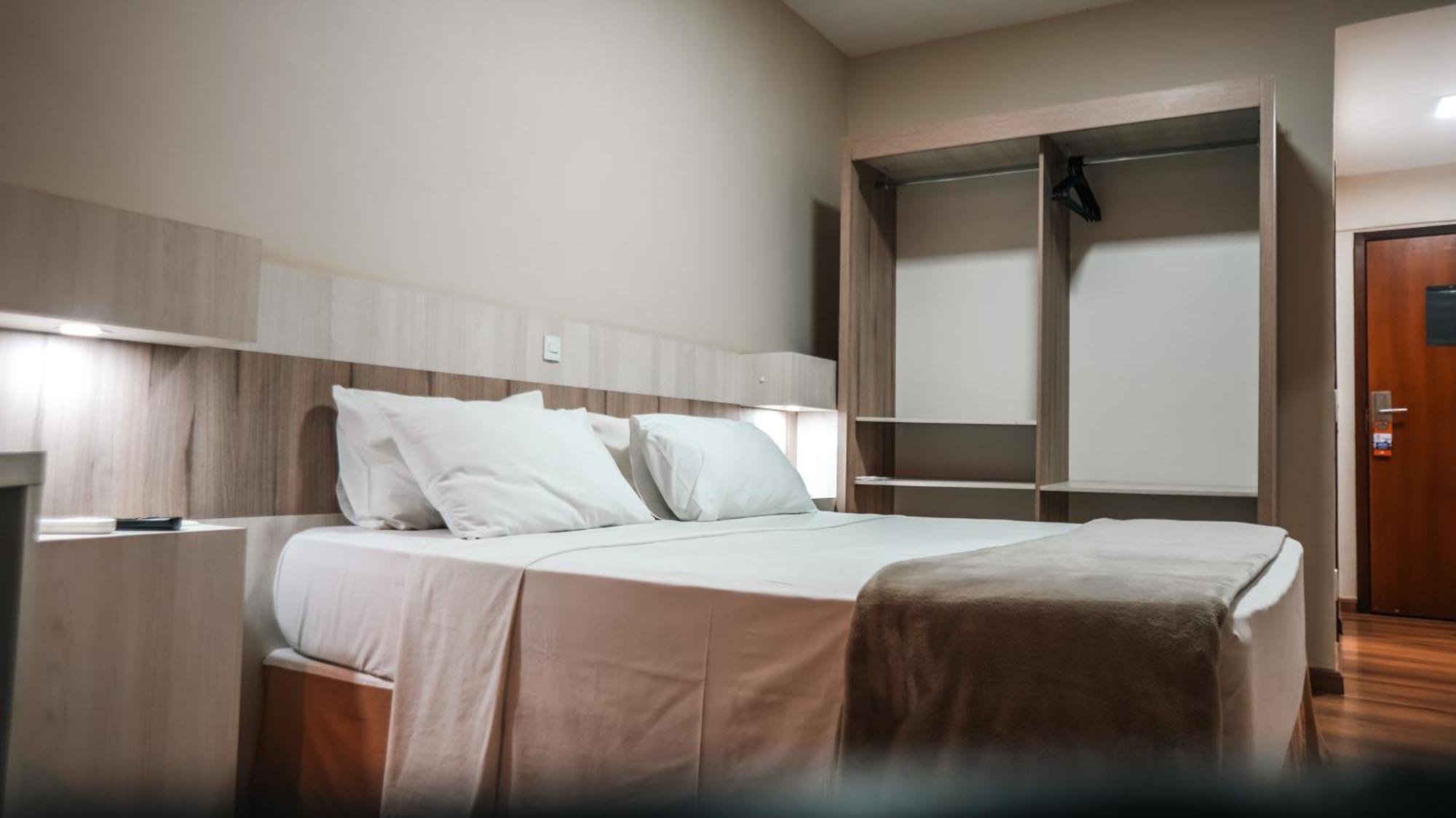 Harbor Querencia Hotel Cascavel  Kültér fotó