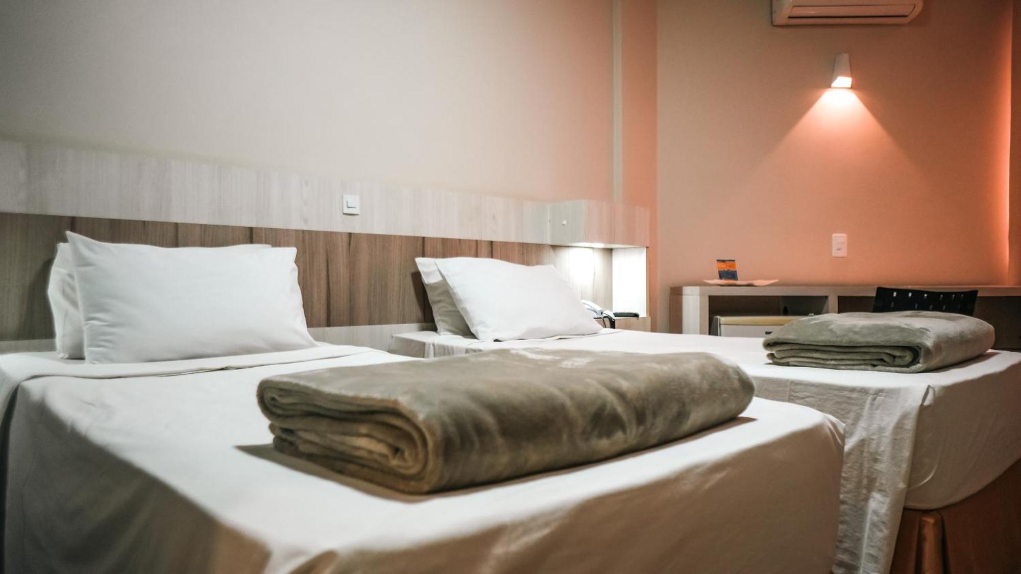 Harbor Querencia Hotel Cascavel  Kültér fotó