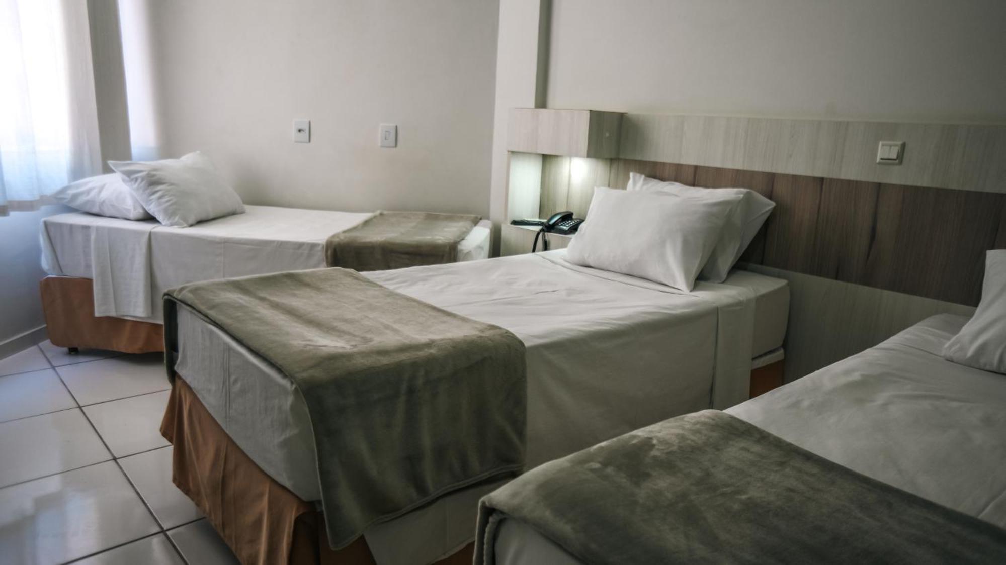 Harbor Querencia Hotel Cascavel  Kültér fotó
