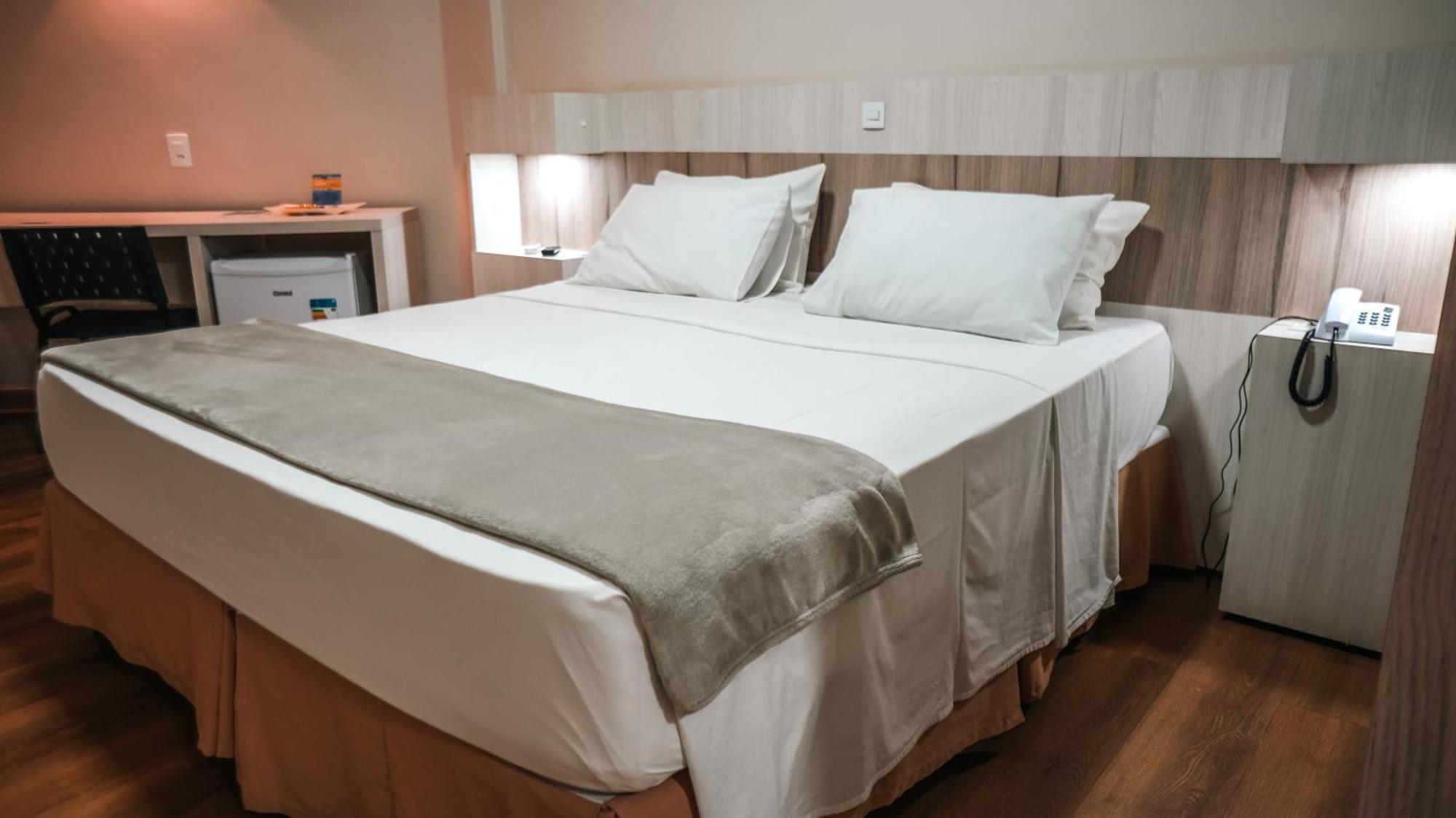 Harbor Querencia Hotel Cascavel  Kültér fotó