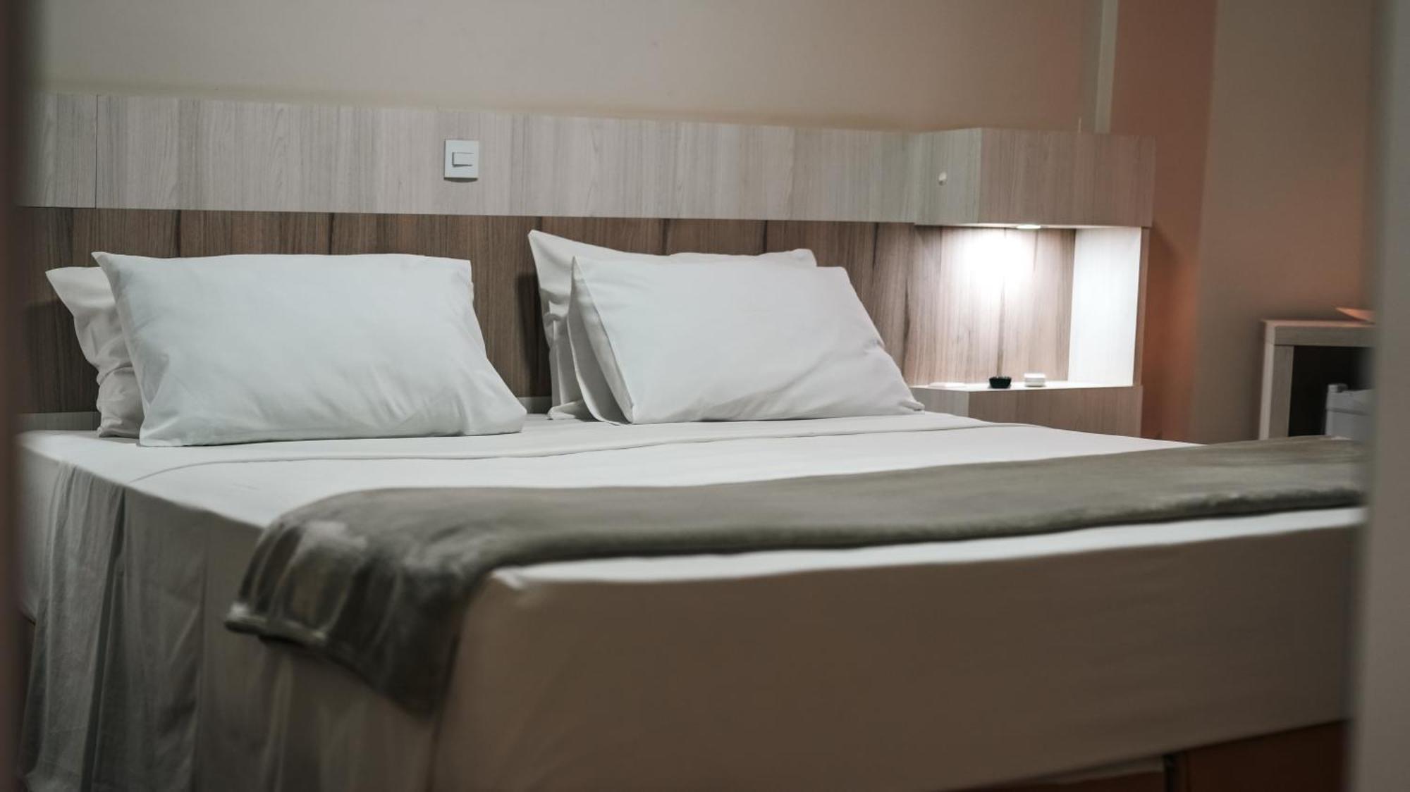 Harbor Querencia Hotel Cascavel  Kültér fotó